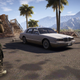 A lovely fake Town Car